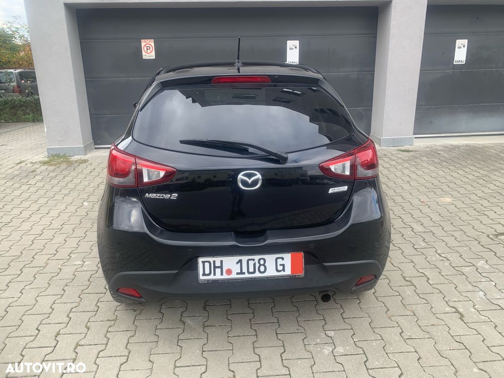 Mazda 2 - 4