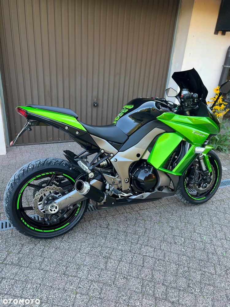 Kawasaki Z - 3