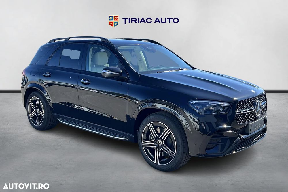 Mercedes-Benz GLE 400 PHEV 4MATIC - 7