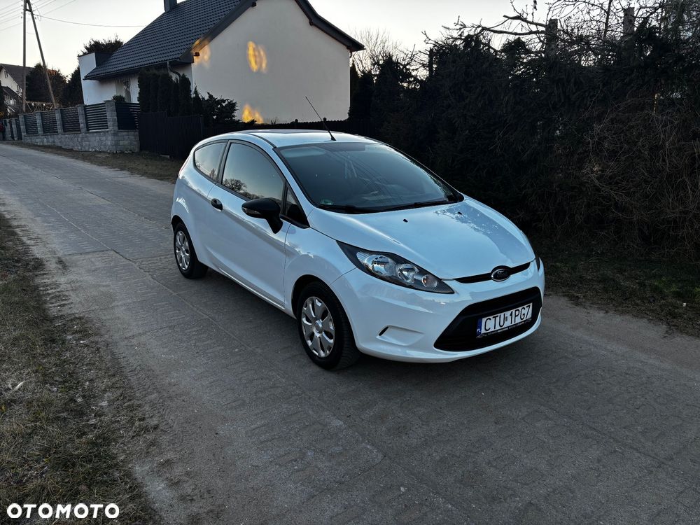 Ford Fiesta 1.25 Trend Edition