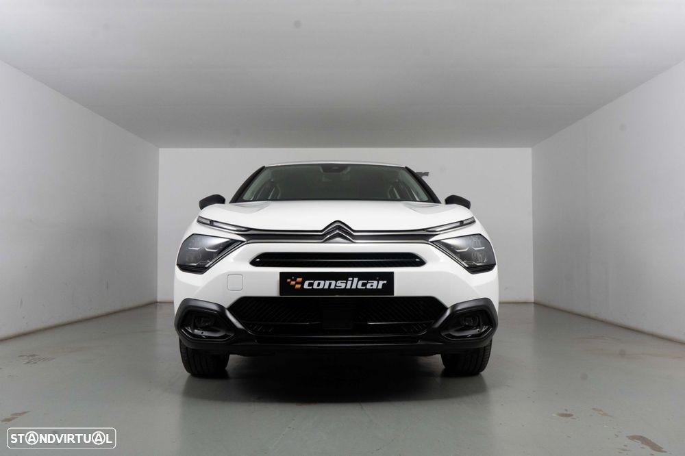 Citroën e-C4 50 kWh Live Pack - 4