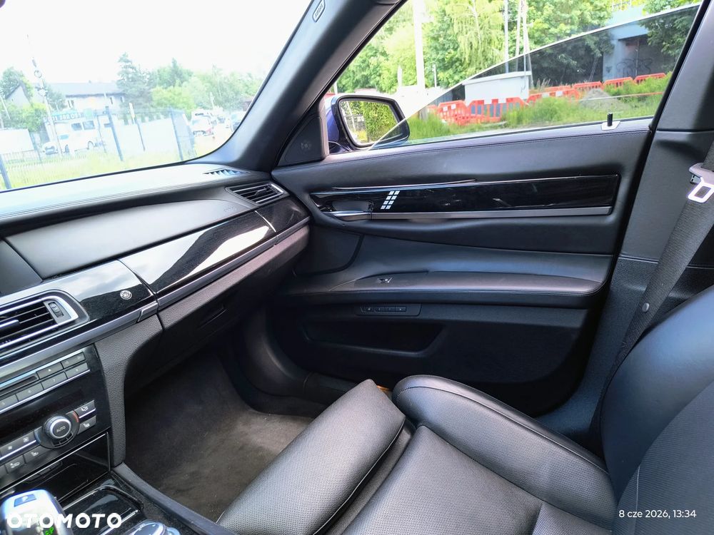 BMW-ALPINA B7 - 19
