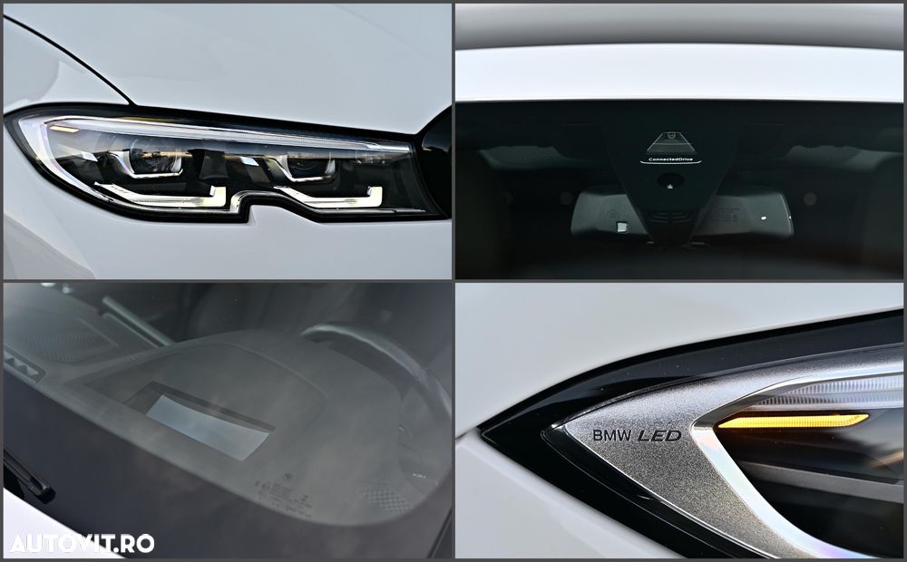 BMW Seria 3 330i xDrive Aut. Luxury Line - 34