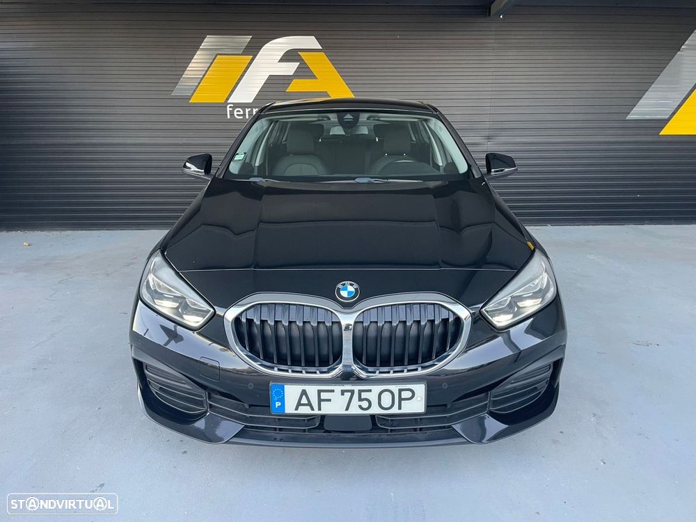 BMW 116 d Advantage Auto - 6