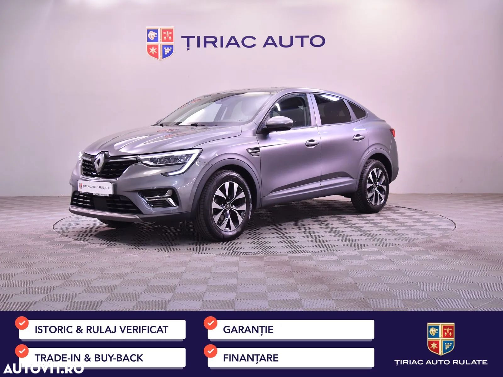 Renault Arkana - 1
