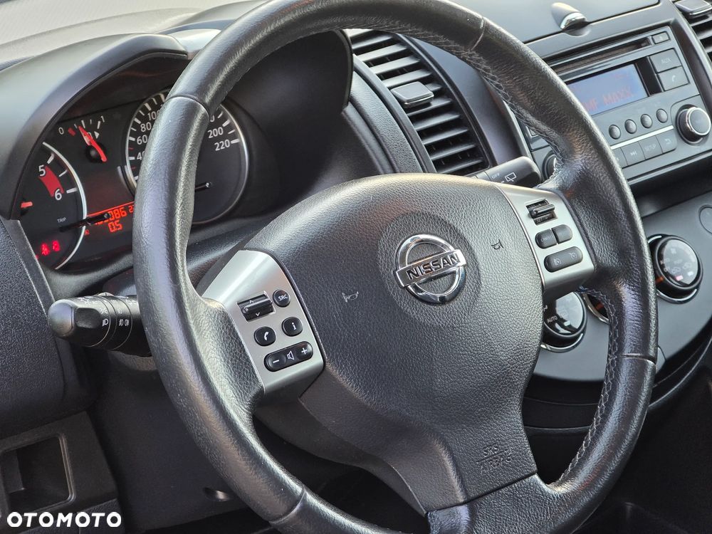 Nissan Note 1.5 dCi Acenta - 24