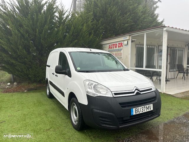 Citroën BERLINGO 3 LUGARES - 2