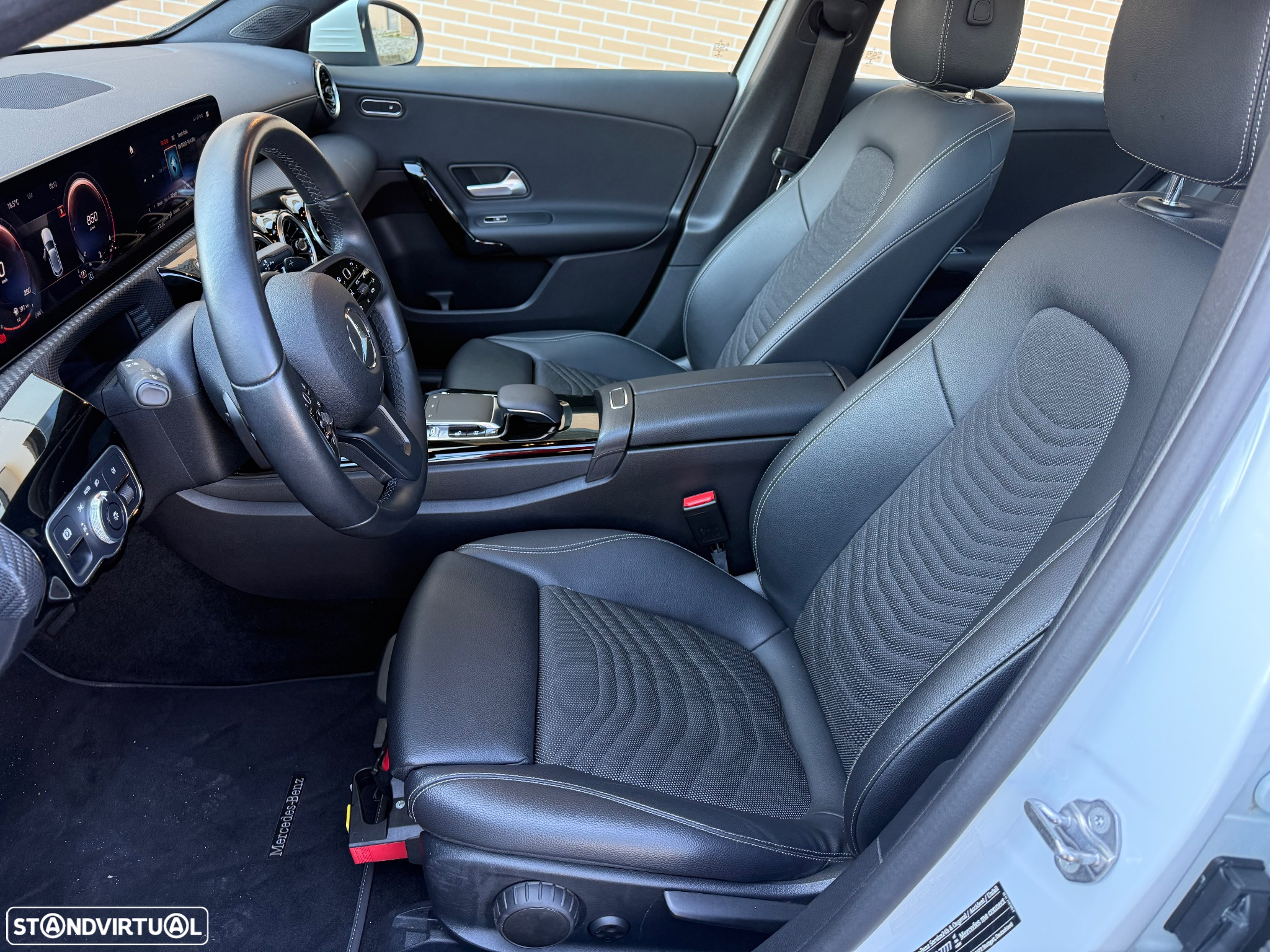 Mercedes-Benz A 180 d 7G-DCT Progressive - 20