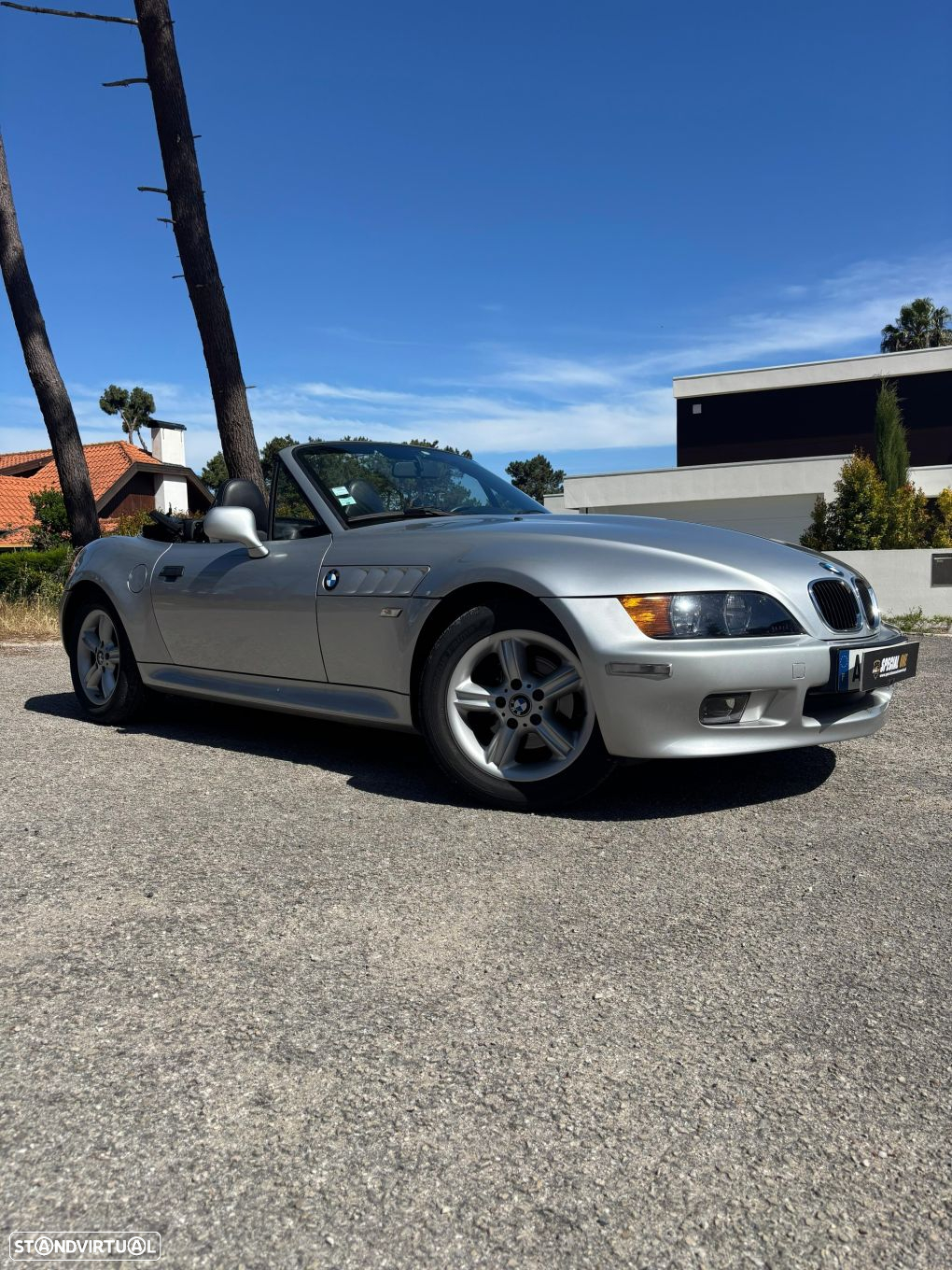 BMW Z3 1.9 - 12