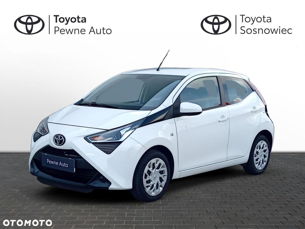 Toyota Aygo - 1