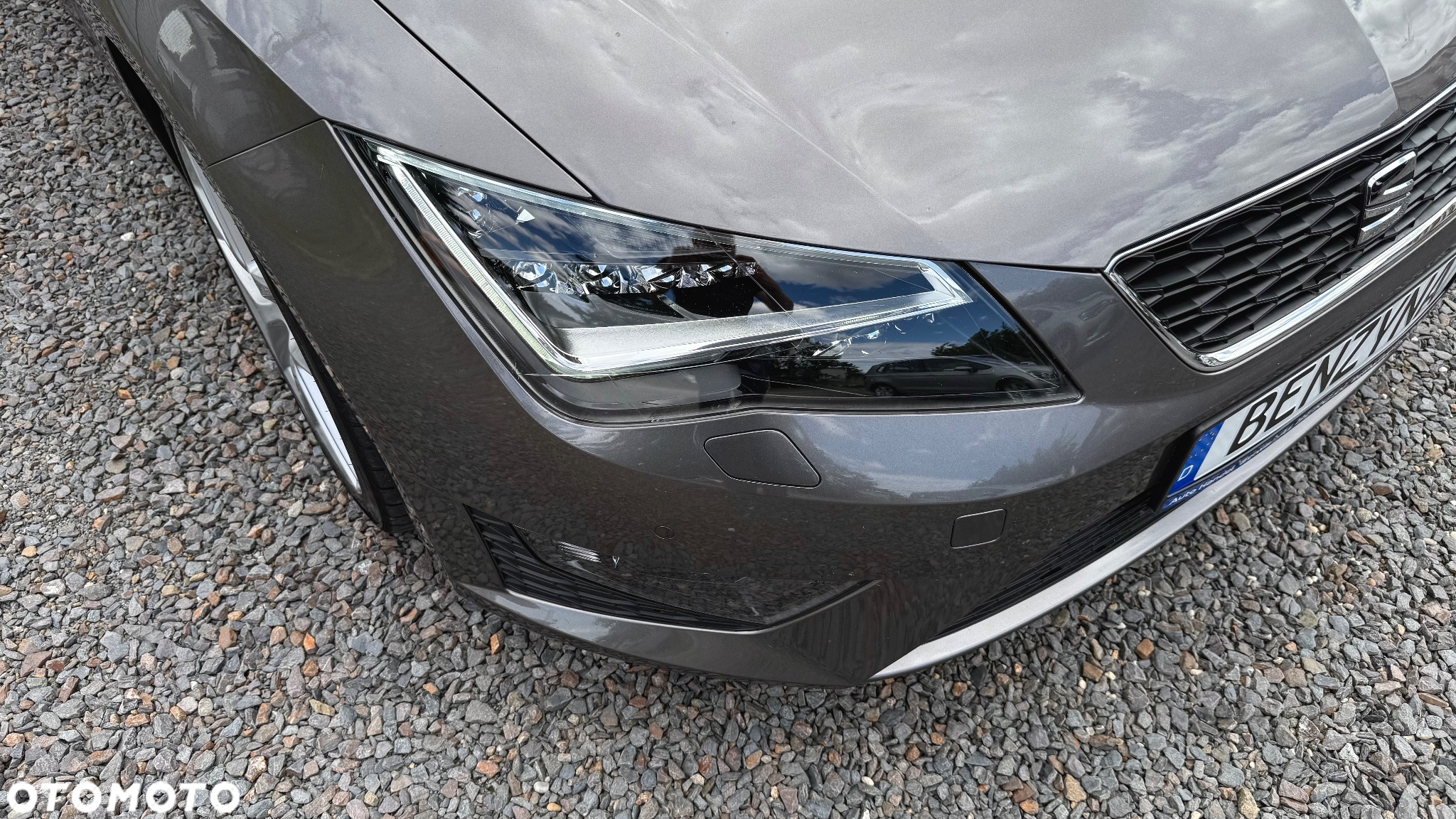 Seat Leon ST 1.4 TSI ACT Start&Stop FR - 8