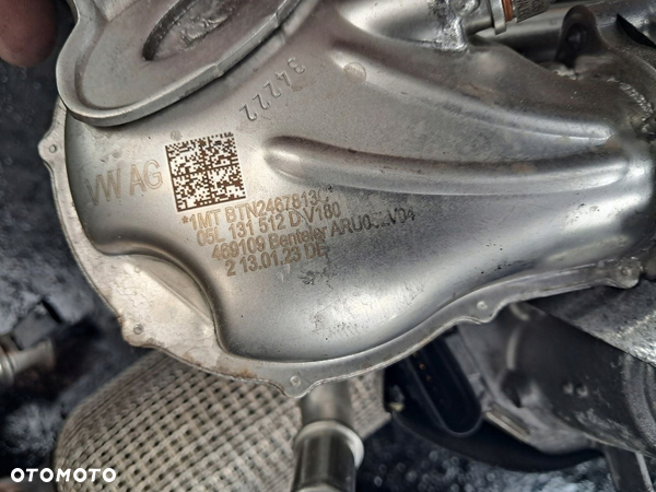 VW AUDI SEAT SKODA Chłodnica spalin EGR 05L131512D 26TYS