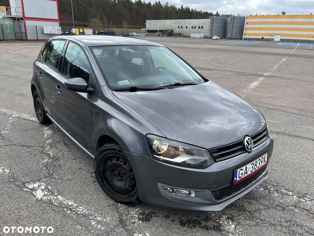 Volkswagen Polo 1.4 16V Comfortline Optimum - 1