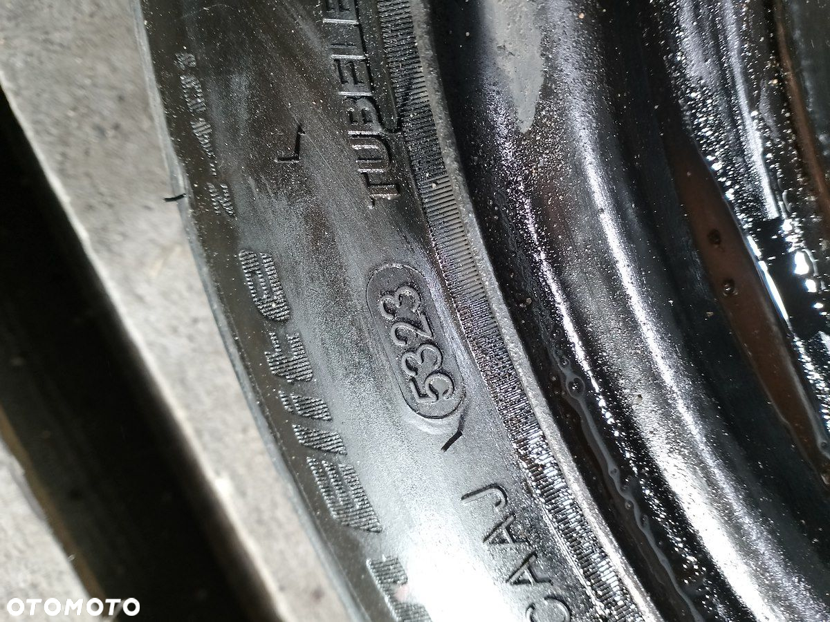 FELGI STALOWE KOMPLET 14 Z OPONAMI KIA PICANTO I 165/60  R14 - 11