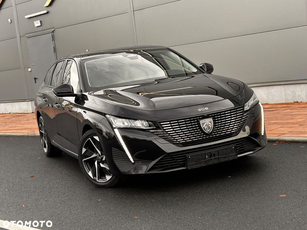 Peugeot 308 BlueHDi 130 EAT8 Allure Pack - 11