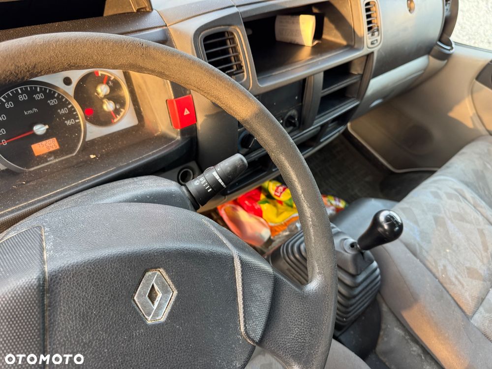 Renault MAXITY 120 DXI ZWYŻKA PODNOŚNIK KOSZOWY WYSIĘG 19.5 M Zwyżka MULTITEL - 9
