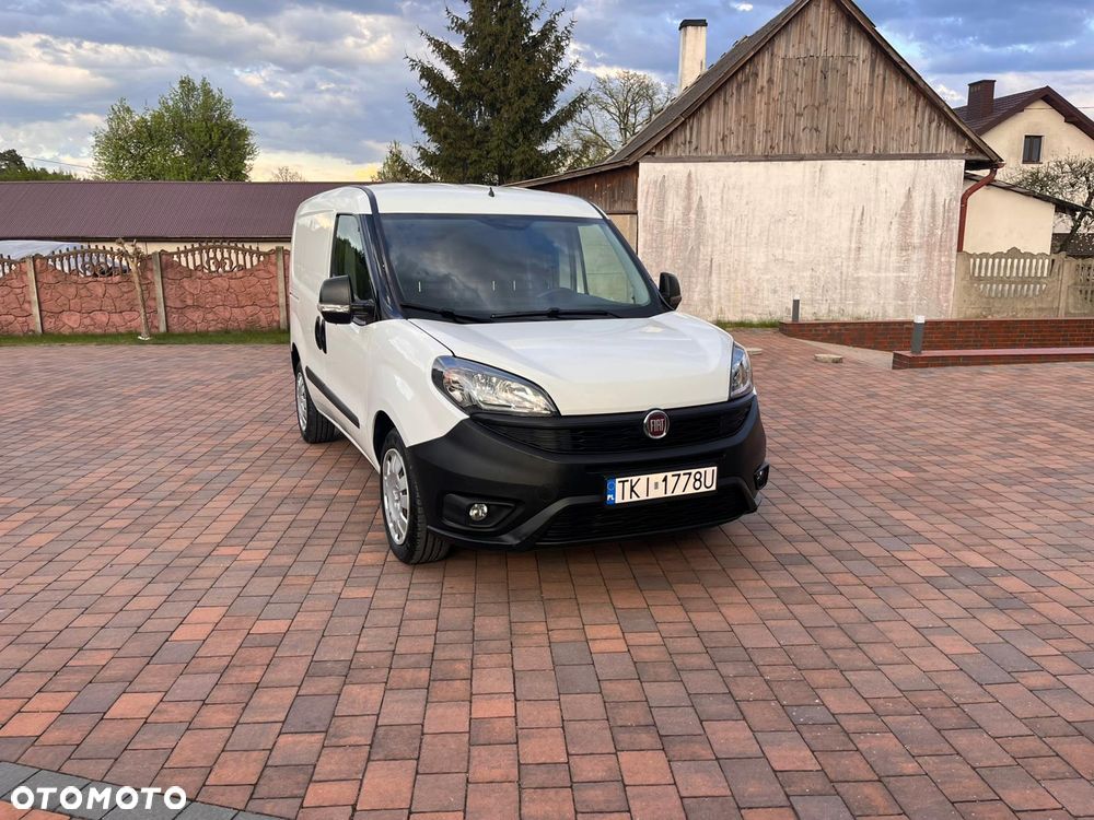 Fiat Doblo - 5