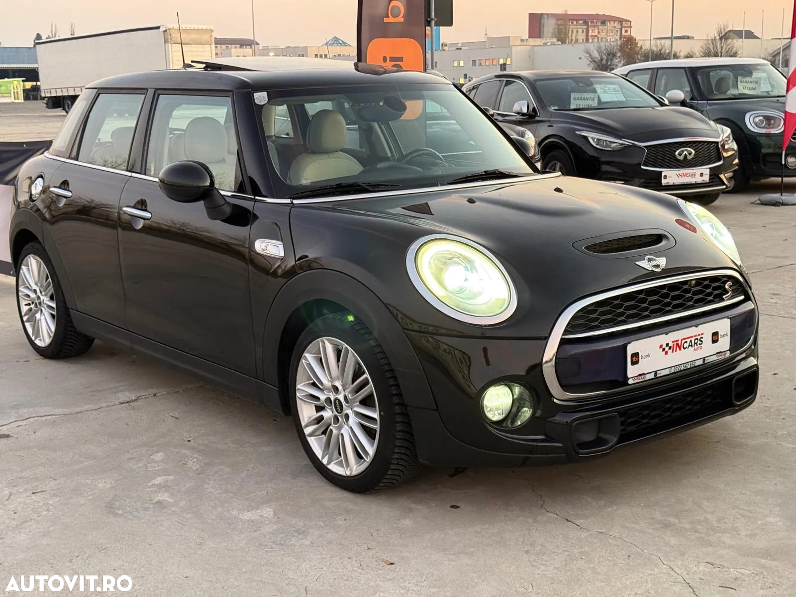 Mini Cooper S - 32