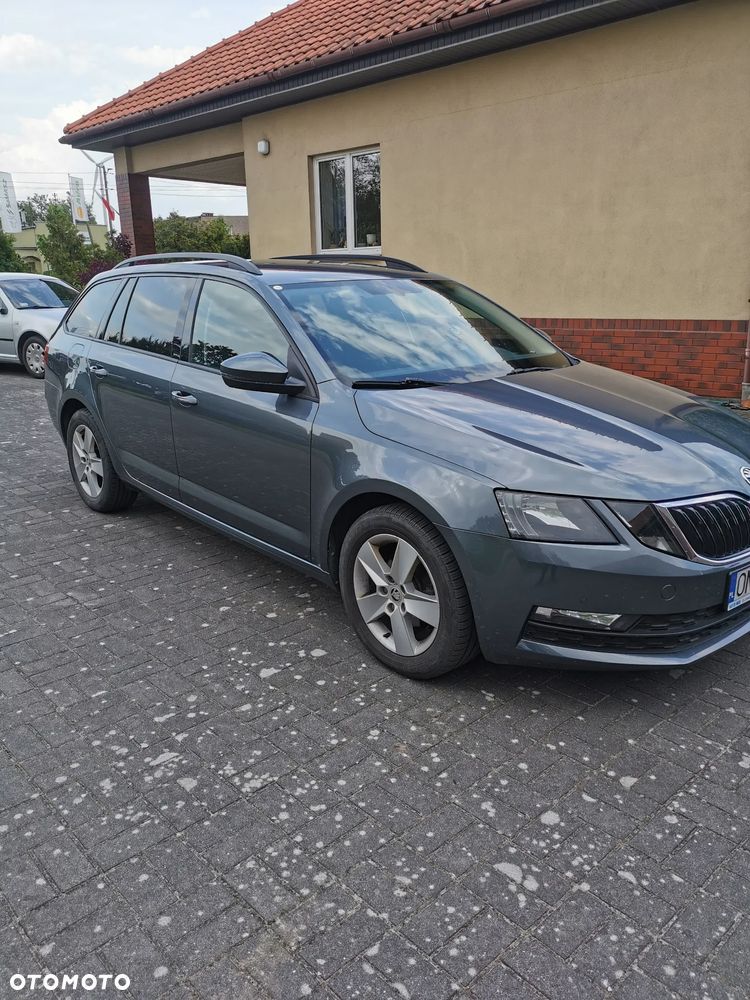 Skoda Octavia 1.6 TDI Ambition - 9