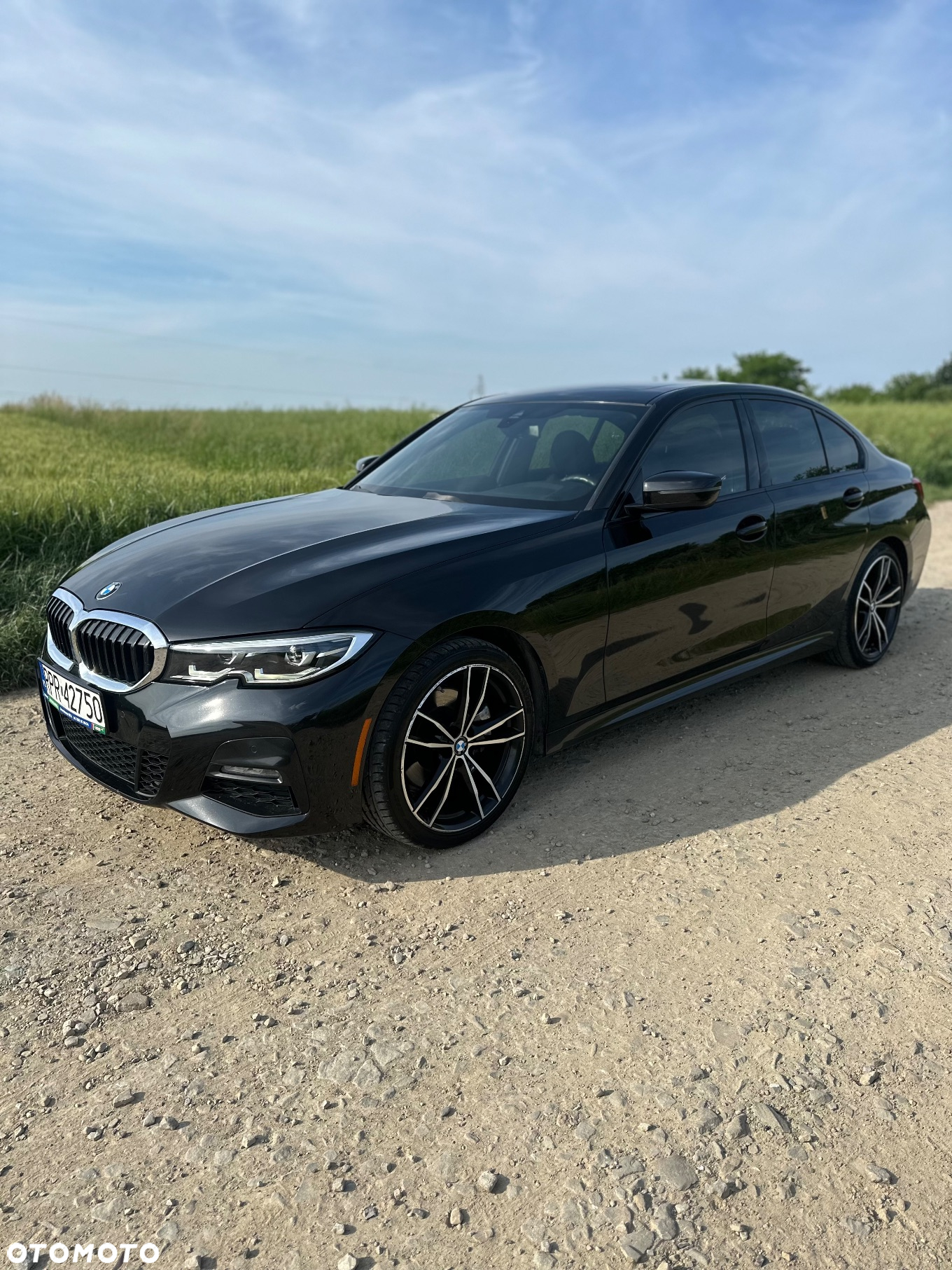 BMW Seria 3 330i xDrive M Sport sport - 3