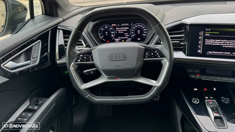 Audi Q4 Sportback e-tron 40 82 kWH - 23