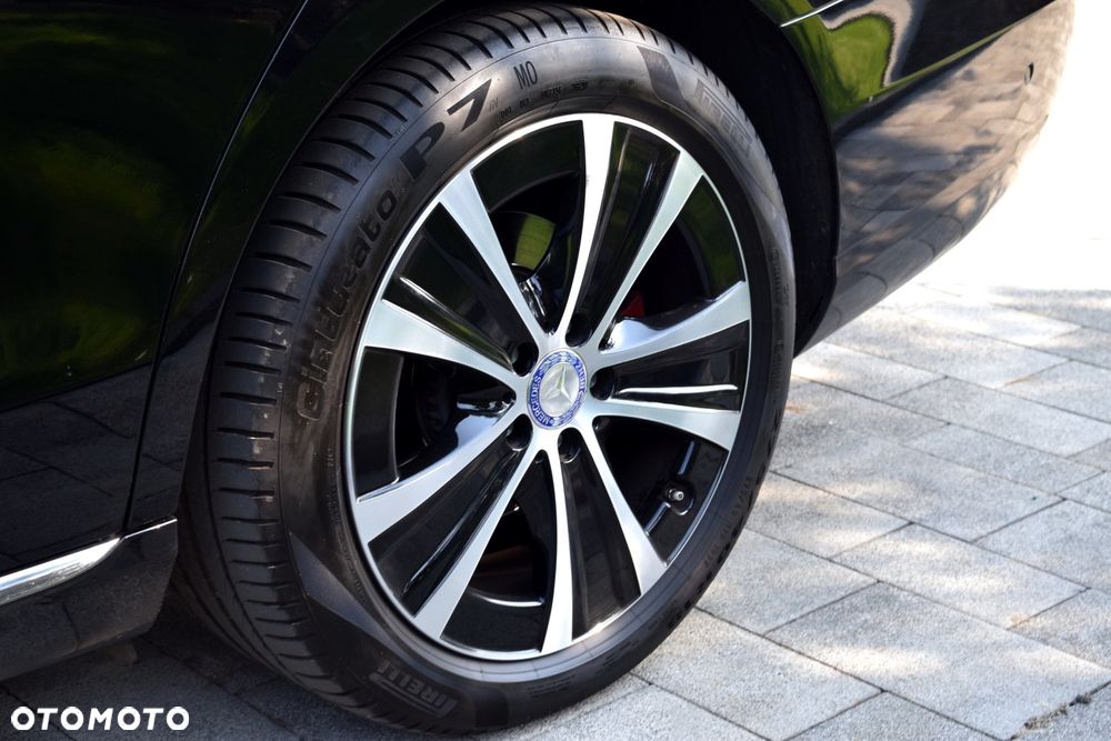 Mercedes-Benz Klasa E 220 d Business Edition 9G-TRONIC - 10