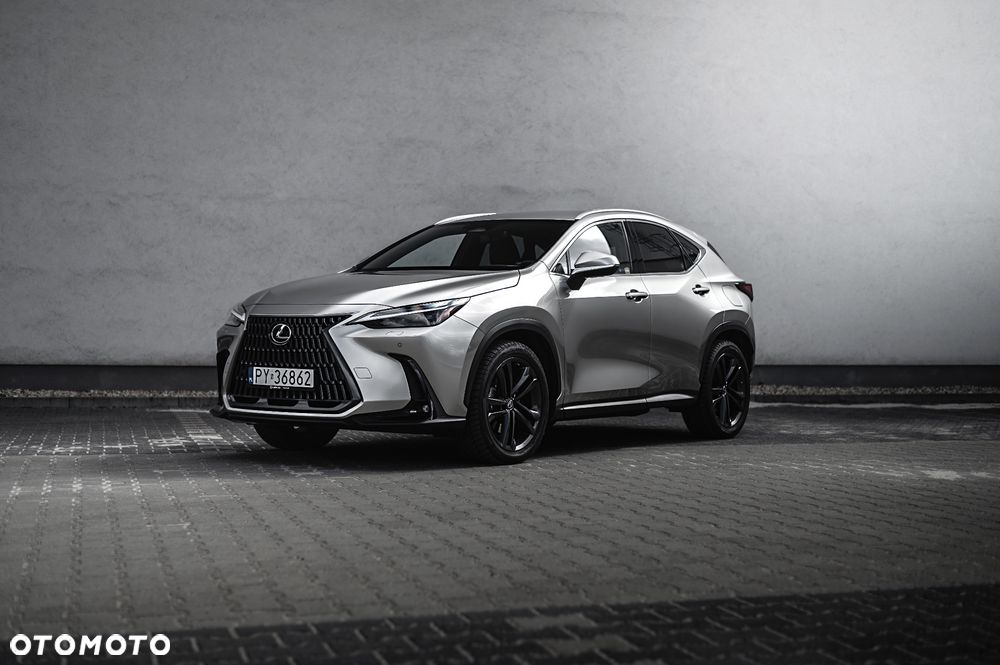 Lexus NX 450h+ Prestige AWD - 1