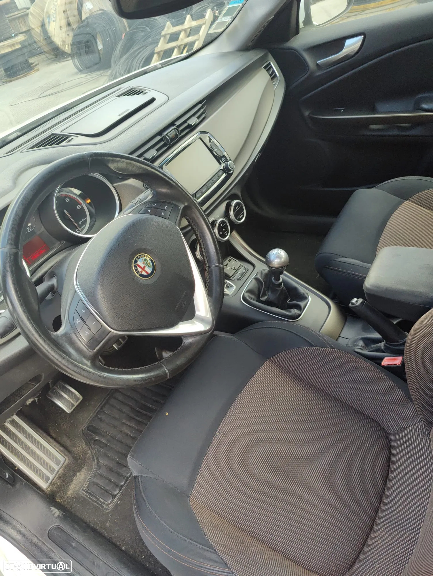Alfa Romeo Giulietta 1.6 JTDM 16V Business - 11