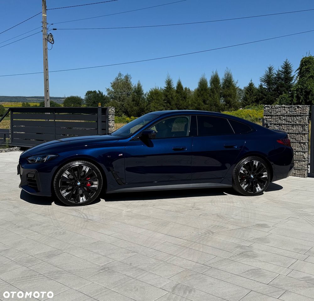 BMW Seria 4 420d xDrive M Sport sport - 4