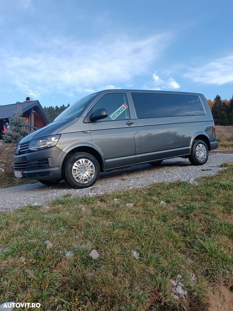 Volkswagen Transporter Kombi TDI Lang DSG - 11