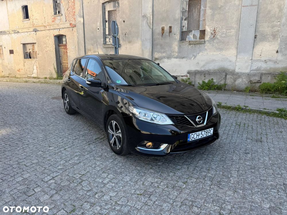Nissan Pulsar 1.2 DIG-T N-Connecta - 4
