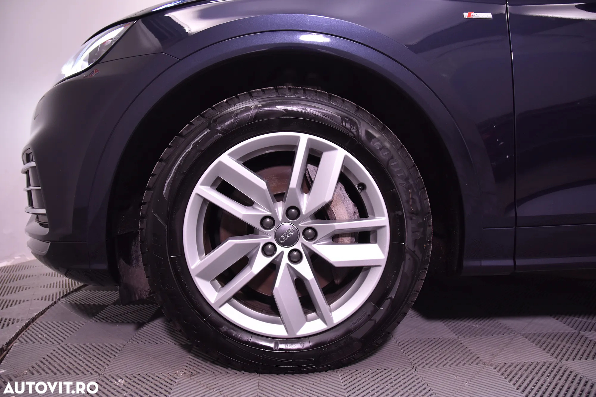 Audi Q5 55 TFSI e quattro S tronic PHEV S Line - 13