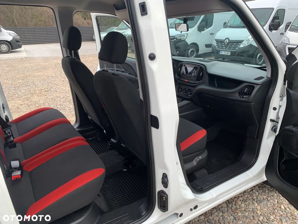 Fiat Doblo - 8