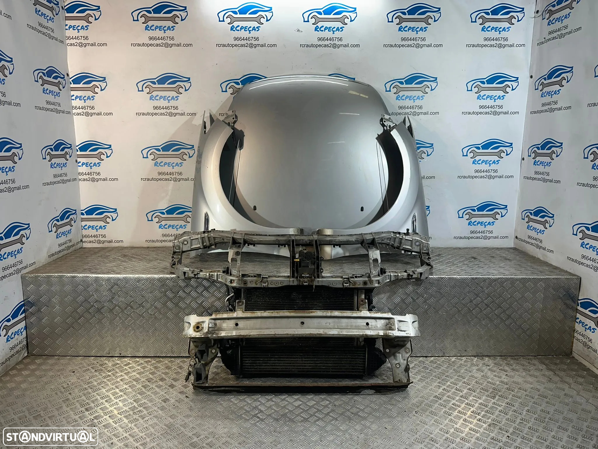 .Frente Completa Ford Mondeo 4 IV MK4 2.0 TDCi Diesel 2007 a 2014 - 5