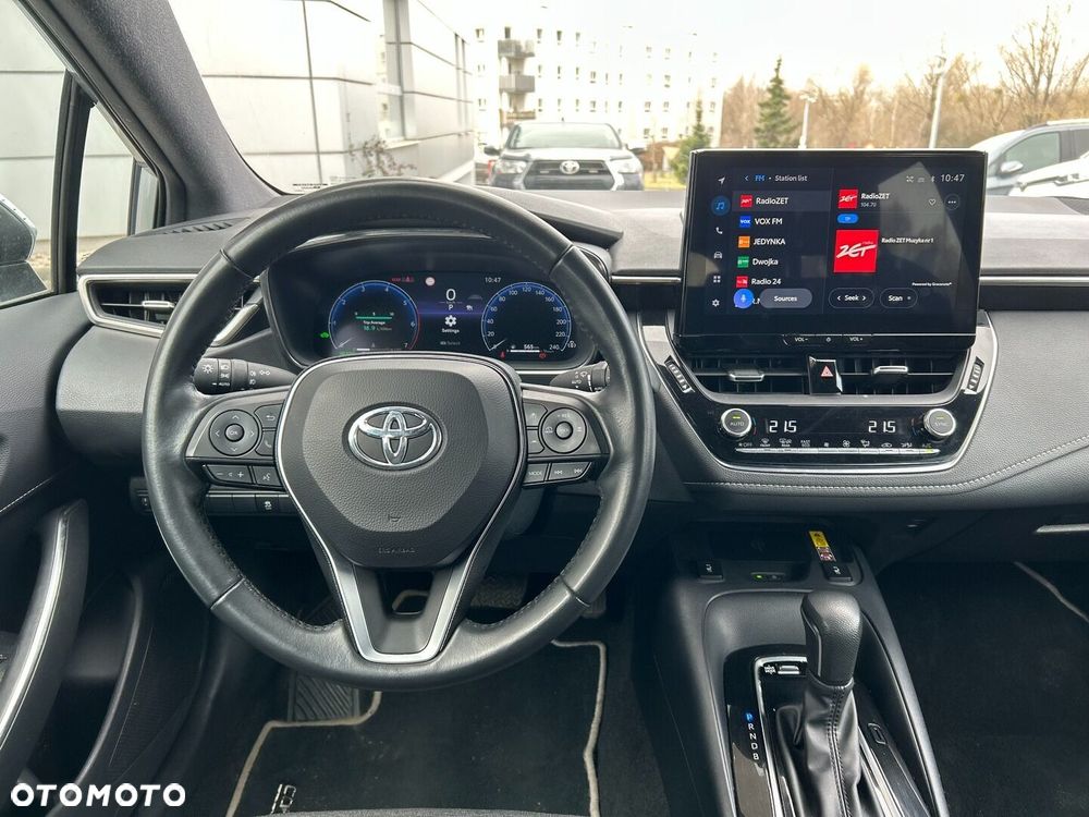 Toyota Corolla 1.8 Hybrid Comfort - 12