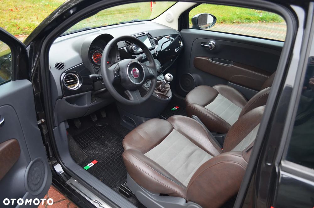 Fiat 500 1.4 16V Lounge - 15