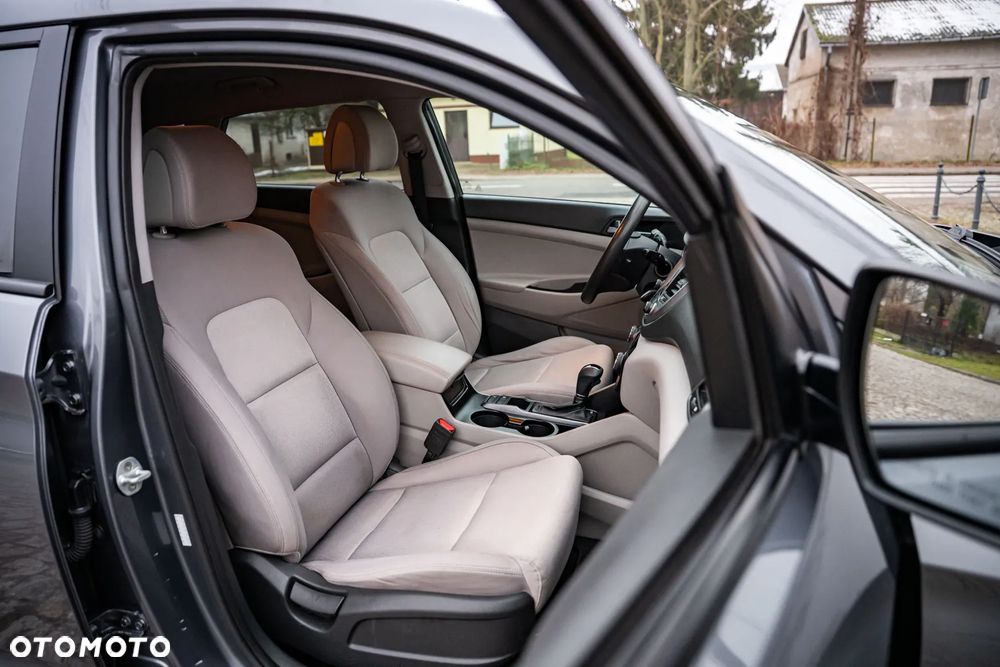 Hyundai Tucson 1.6 Turbo 4WD DCT Trend - 9