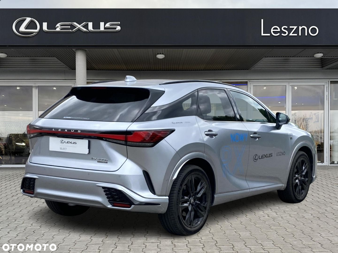Lexus RX - 6