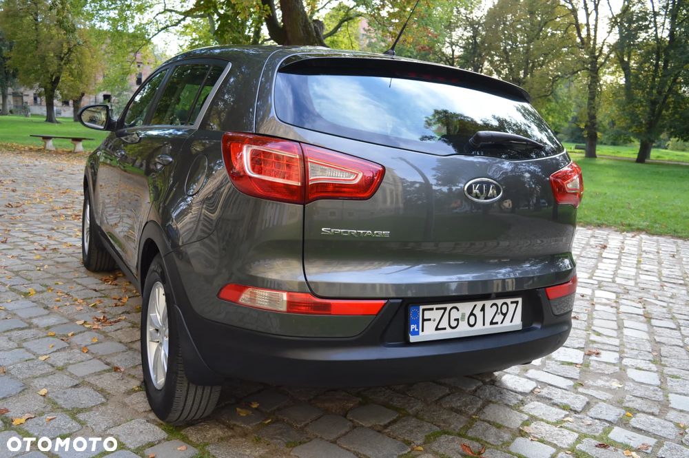 Kia Sportage - 7