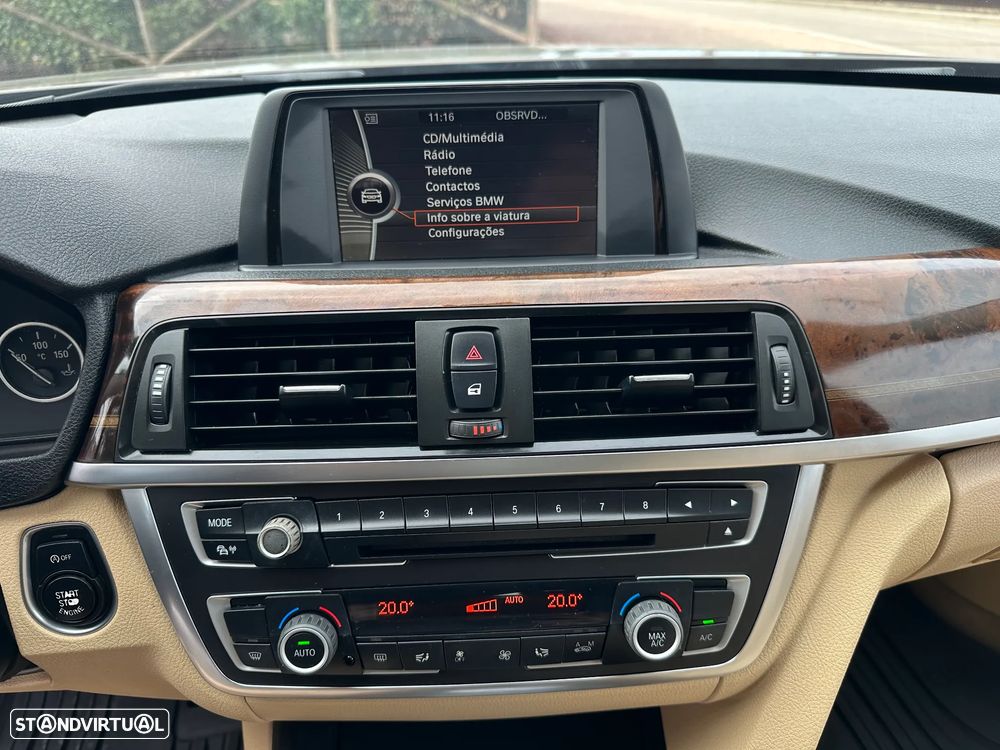 BMW 320 d Touring Auto Line Luxury - 20