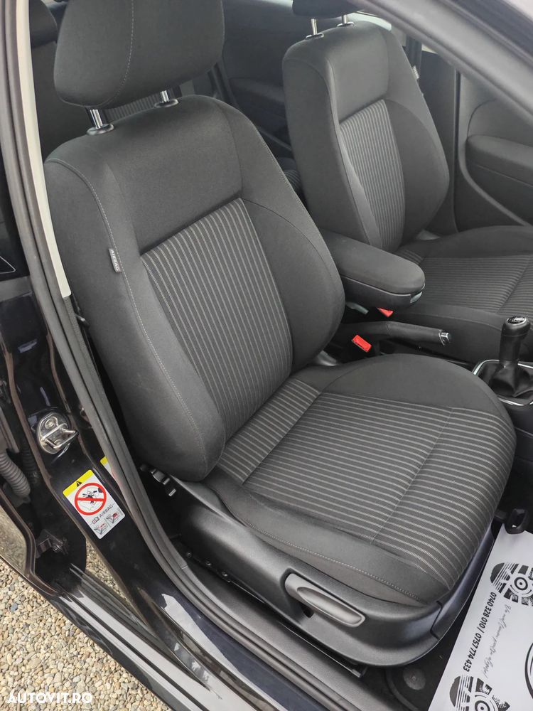 Volkswagen Polo 1.6 TDI CR DPF Highline - 38