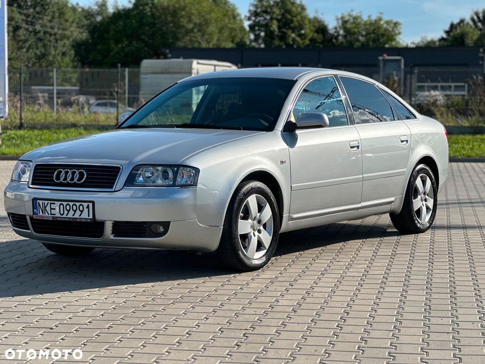 Audi A6 Limousine 1.9 TDI - 1