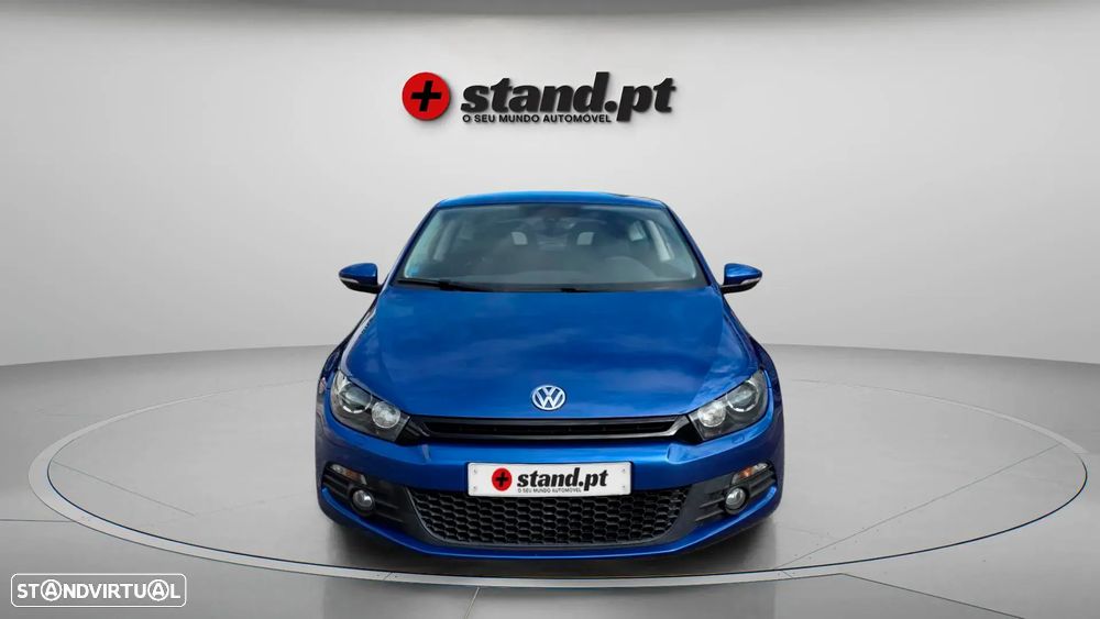 VW Scirocco 1.4 TSI - 2