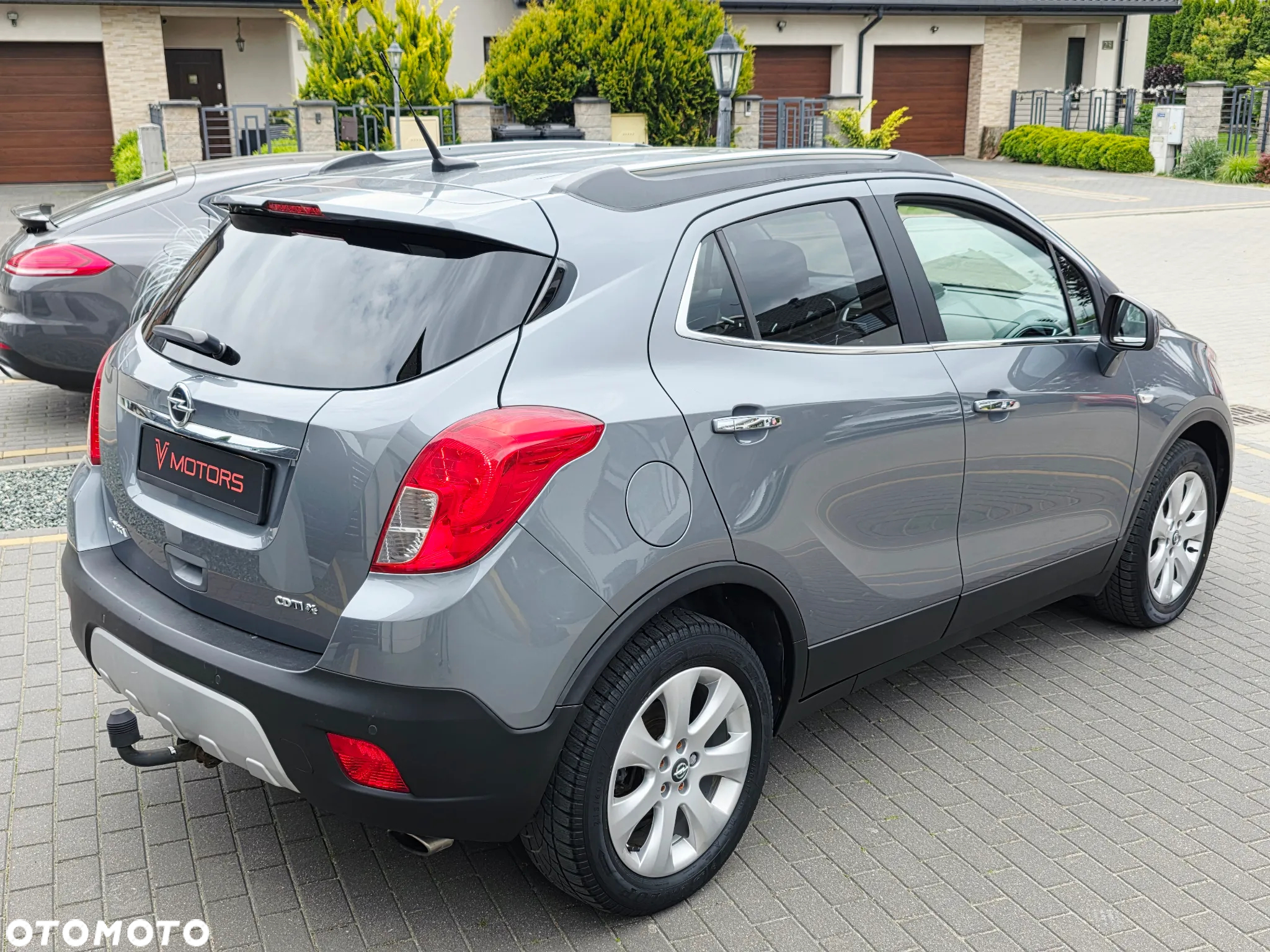 Opel Mokka 1.7 CDTI Cosmo S&S 4x4 - 36