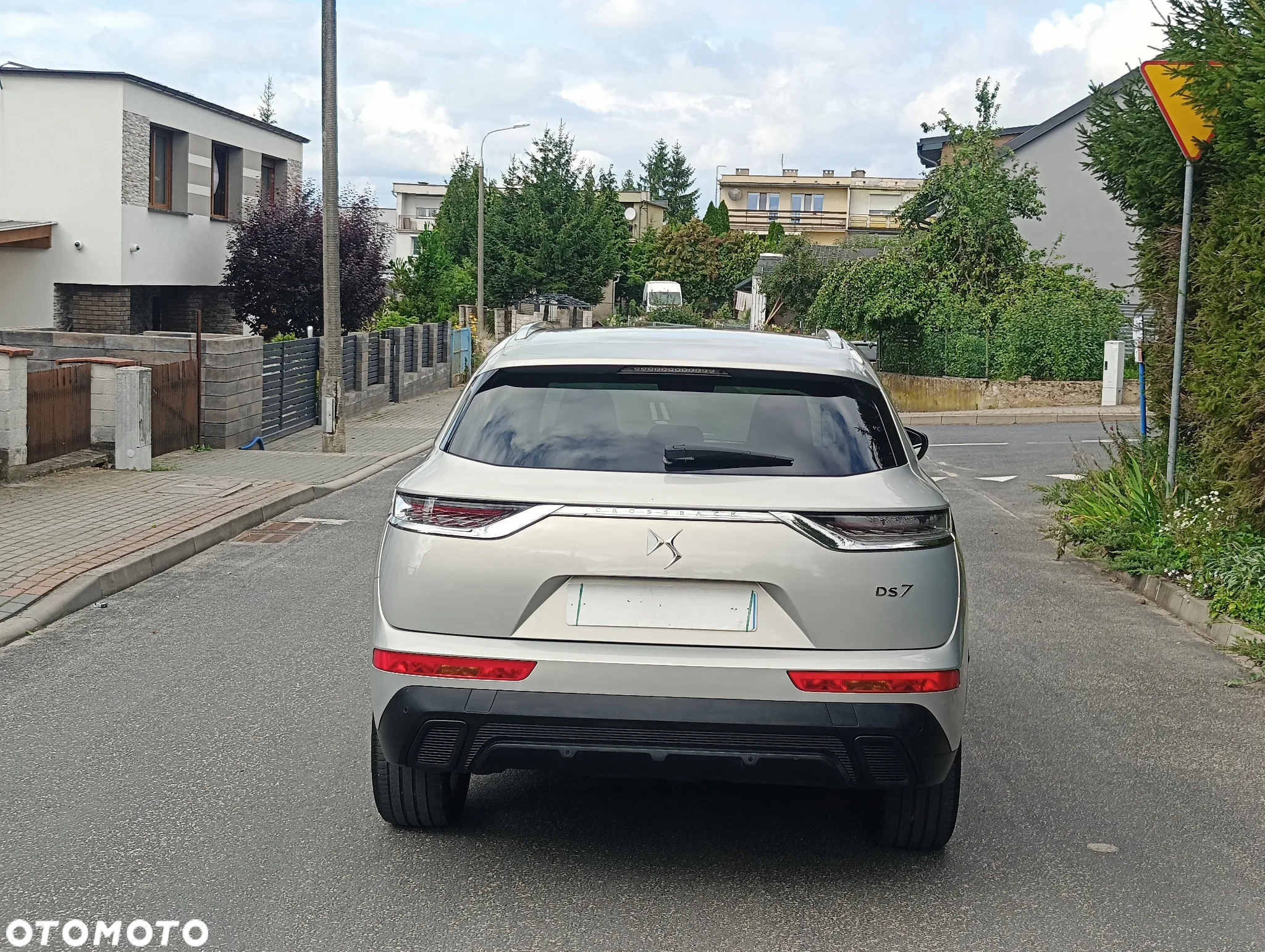 DS Automobiles DS 7 Crossback 1.5 BlueHDi Rivoli - 27