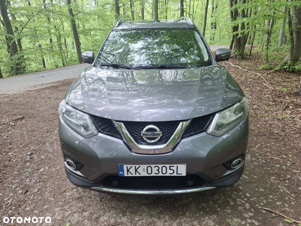 Nissan X-Trail 1.6 DCi Xtronic Tekna - 5