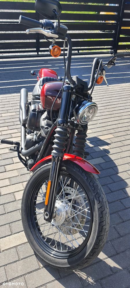 Harley-Davidson Softail Street Bob - 3