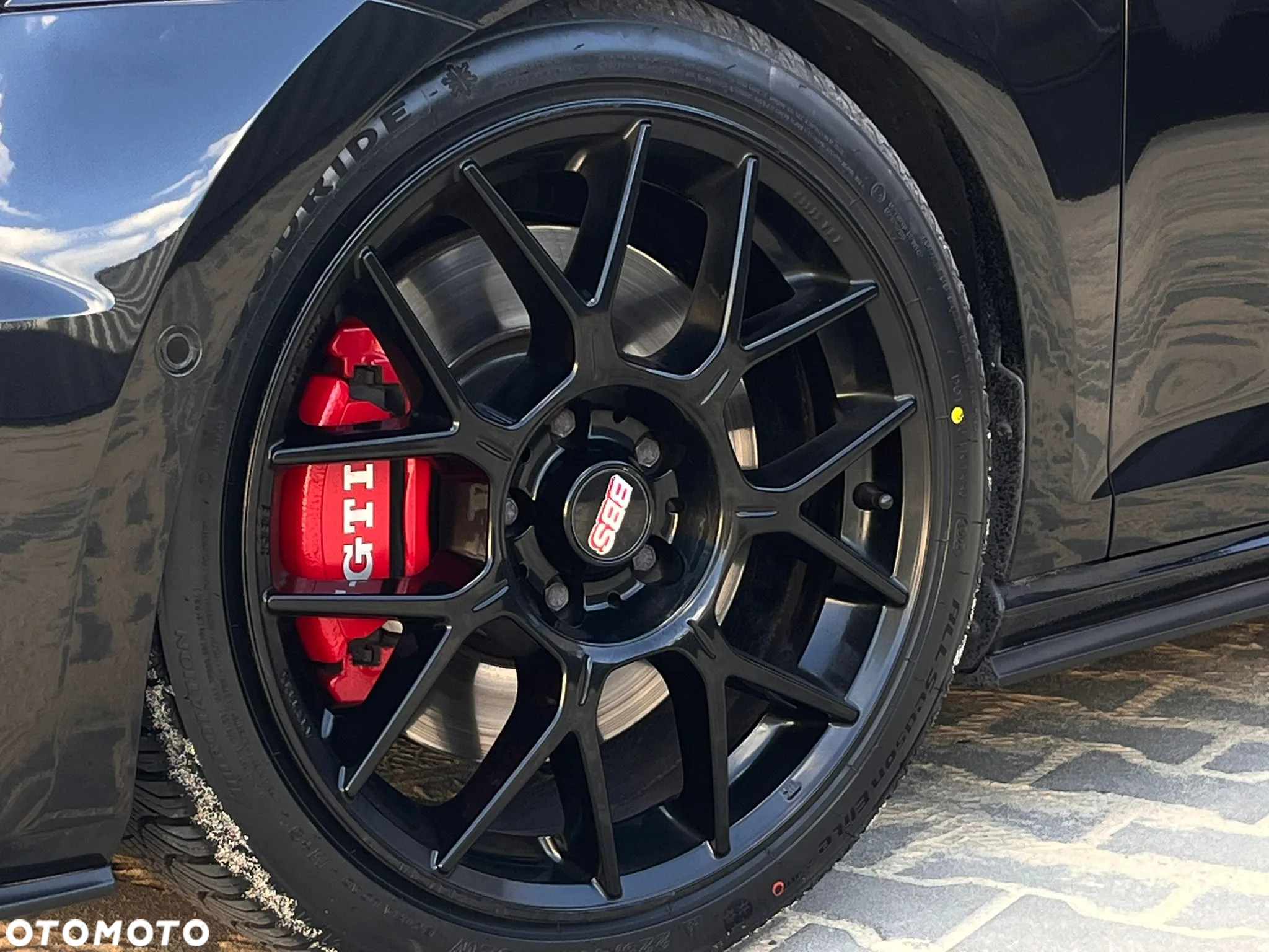 Volkswagen Golf GTI Performance BlueMotion Technology DSG - 9
