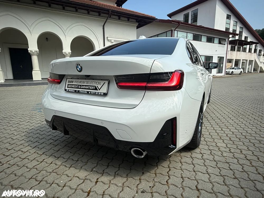 BMW Seria 3 320i Aut. Edition M Sport Shadow - 7