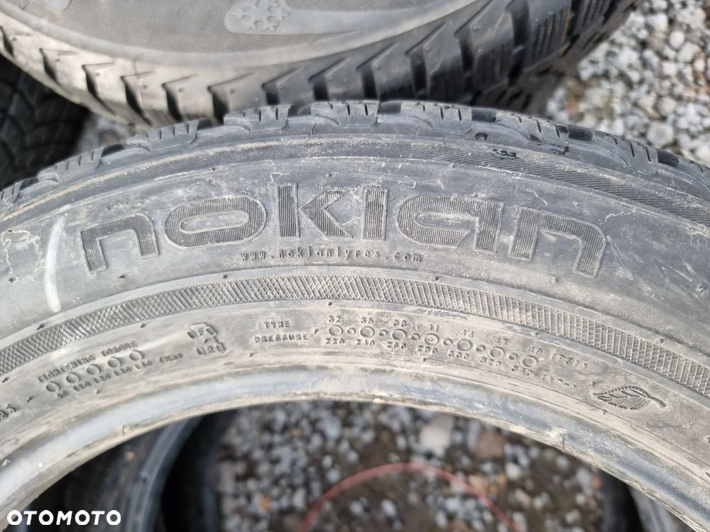 NOKIAN 215/60R17 100H WR SUV 3 (2szt.) (1x5,0 1x6,0) (2x4415) Z431 - 2